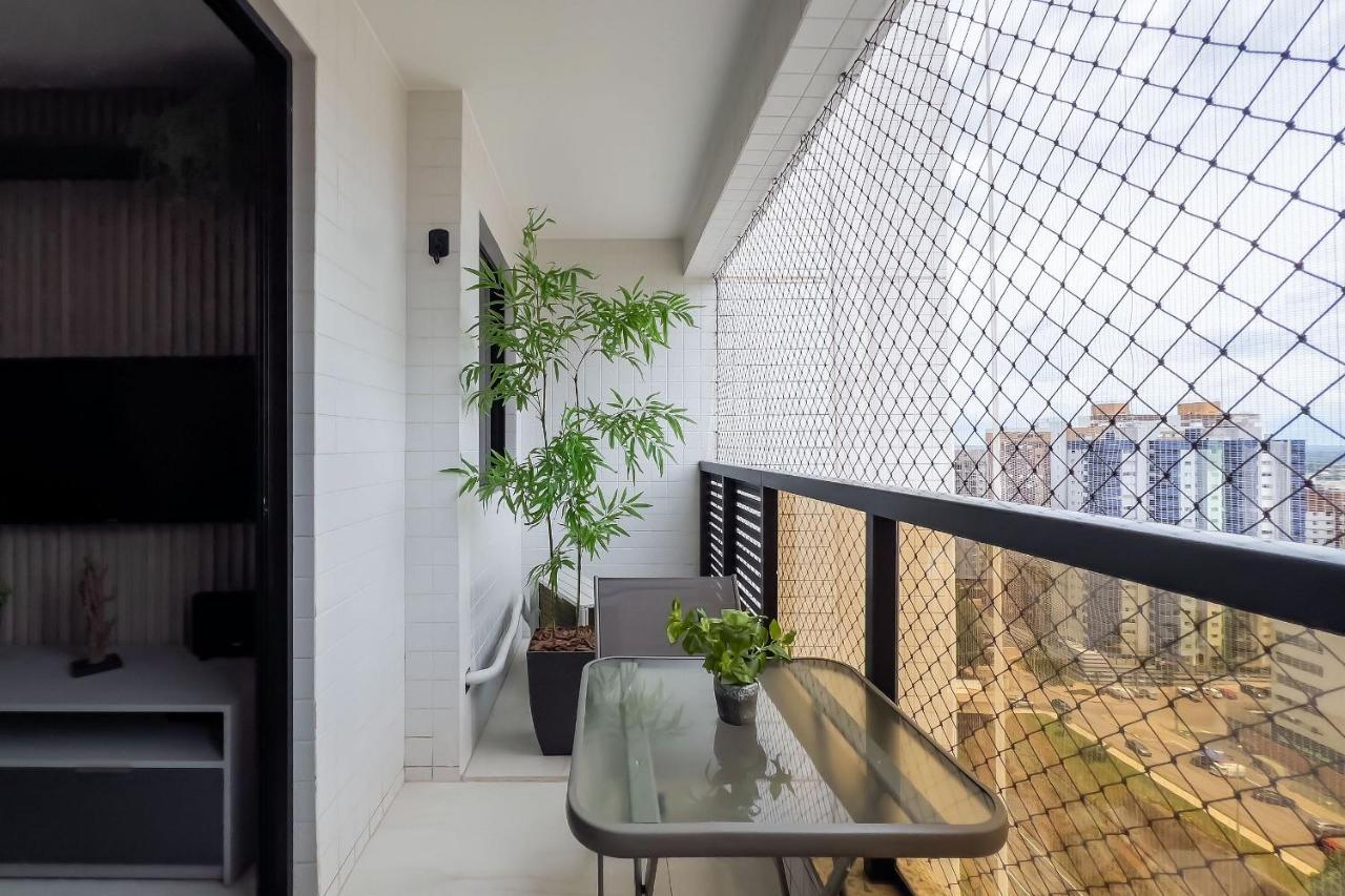 Apartamento Impecavel Em Aguas Claras Rmh1510 Brasília Exterior photo