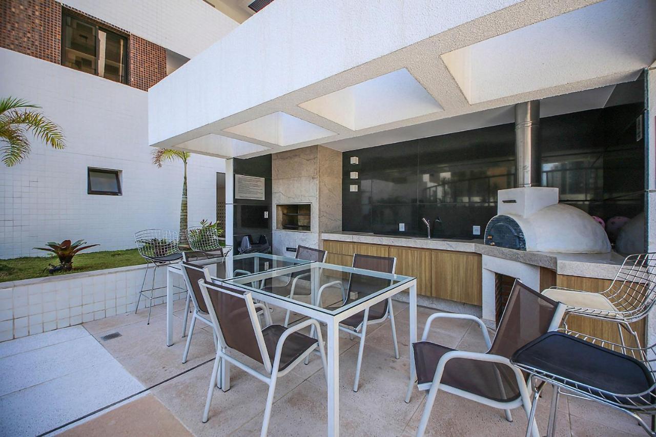 Apartamento Impecavel Em Aguas Claras Rmh1510 Brasília Exterior photo