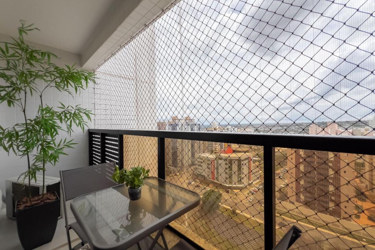 Apartamento Impecavel Em Aguas Claras Rmh1510 Brasília Exterior photo