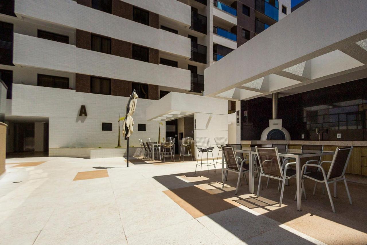 Apartamento Impecavel Em Aguas Claras Rmh1510 Brasília Exterior photo