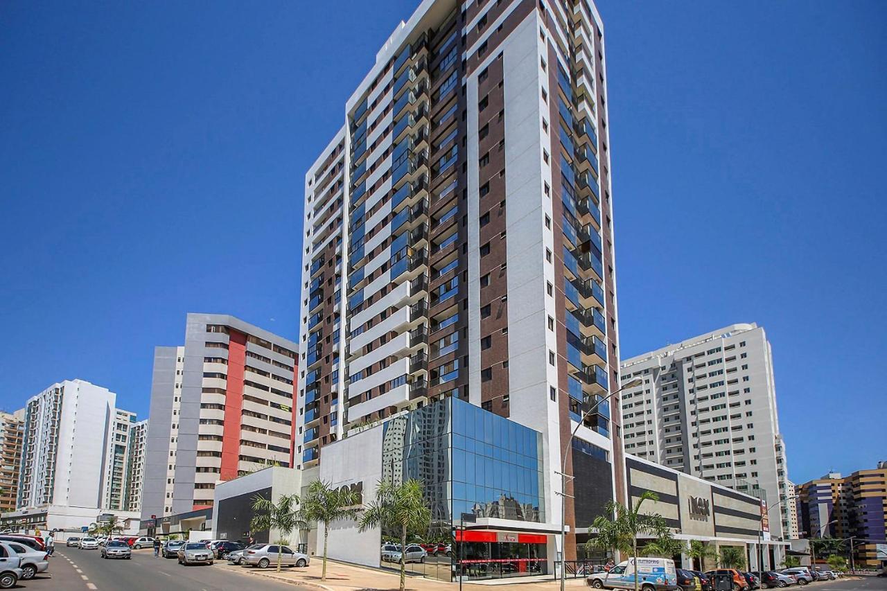 Apartamento Impecavel Em Aguas Claras Rmh1510 Brasília Exterior photo