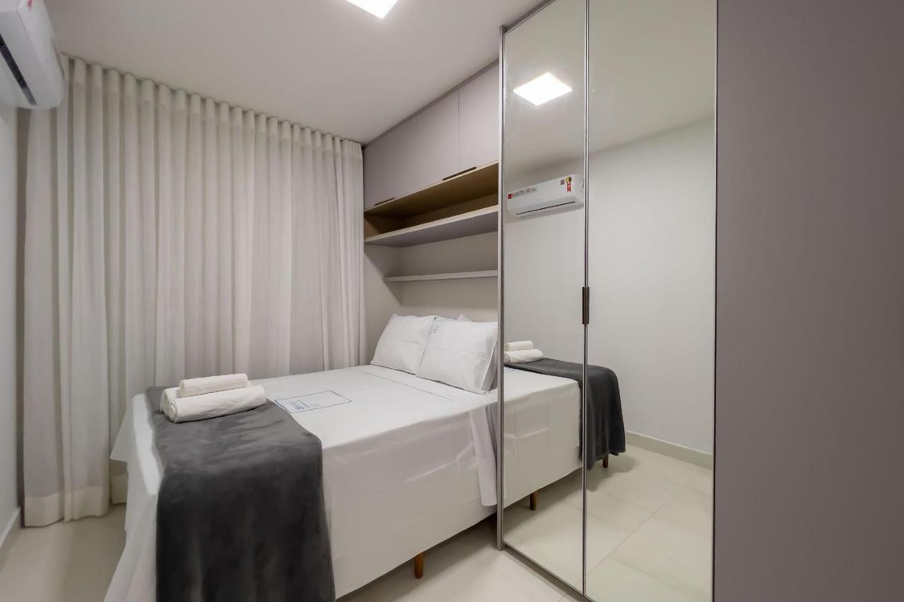 Apartamento Impecavel Em Aguas Claras Rmh1510 Brasília Exterior photo