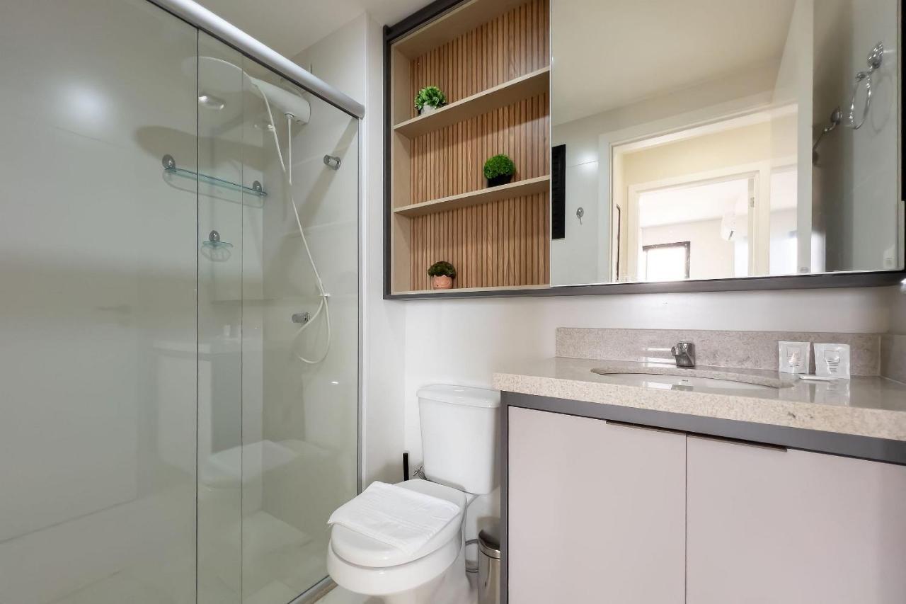 Apartamento Impecavel Em Aguas Claras Rmh1510 Brasília Exterior photo