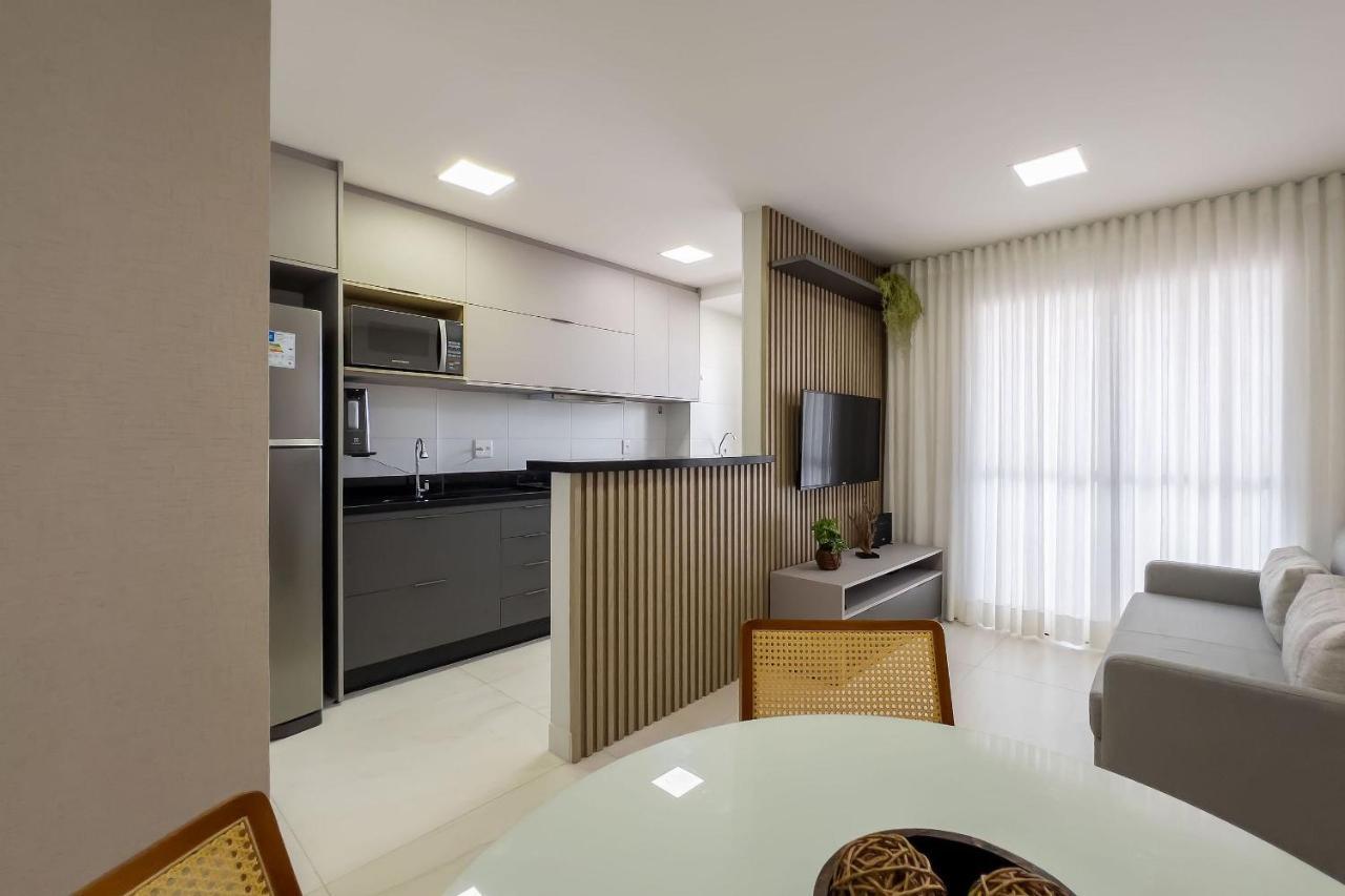 Apartamento Impecavel Em Aguas Claras Rmh1510 Brasília Exterior photo