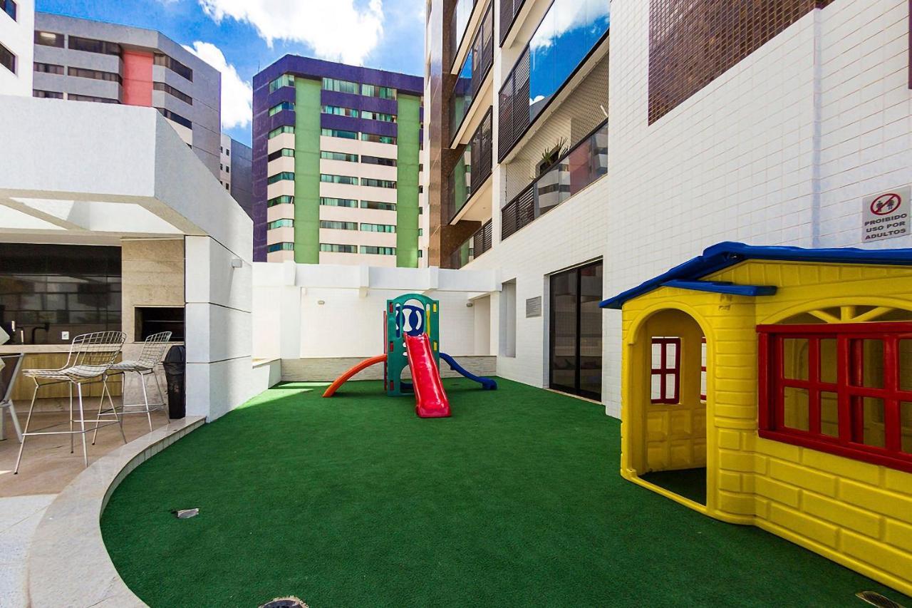 Apartamento Impecavel Em Aguas Claras Rmh1510 Brasília Exterior photo