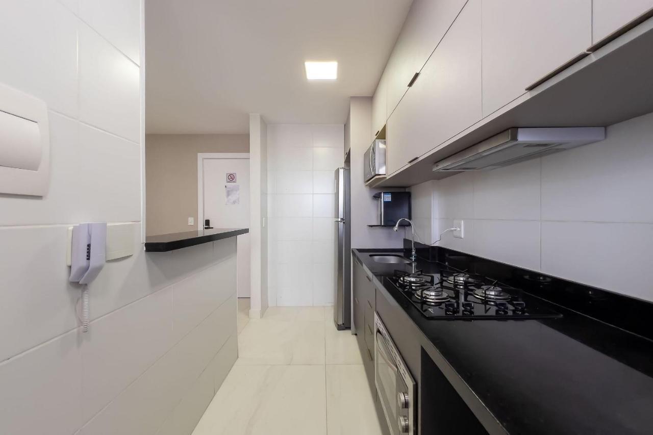 Apartamento Impecavel Em Aguas Claras Rmh1510 Brasília Exterior photo