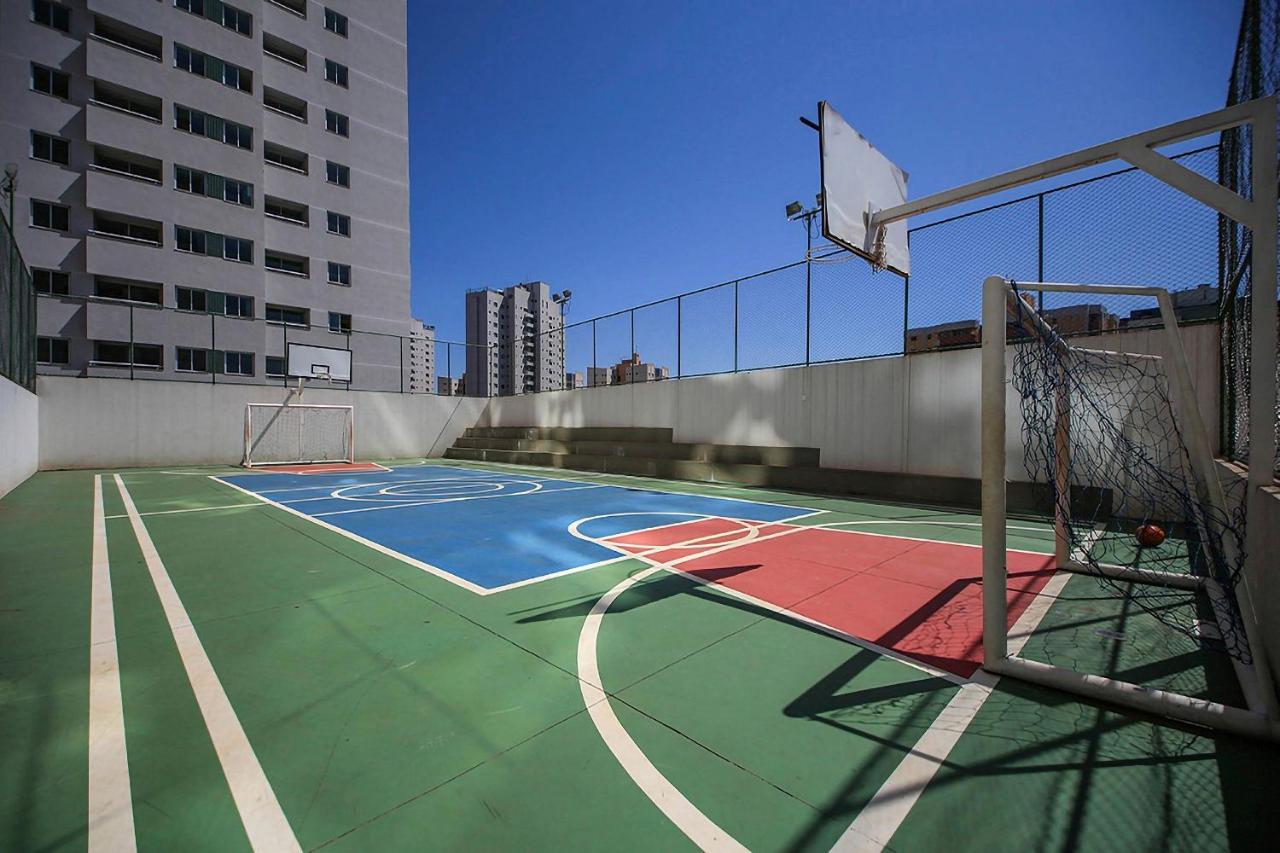 Apartamento Impecavel Em Aguas Claras Rmh1510 Brasília Exterior photo