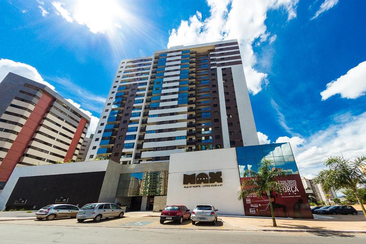 Apartamento Impecavel Em Aguas Claras Rmh1510 Brasília Exterior photo
