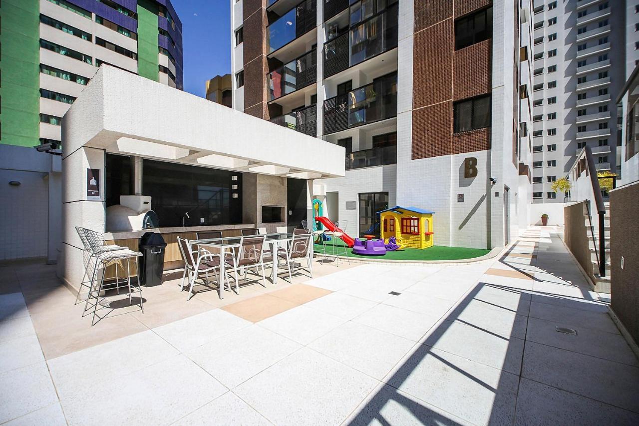 Apartamento Impecavel Em Aguas Claras Rmh1510 Brasília Exterior photo