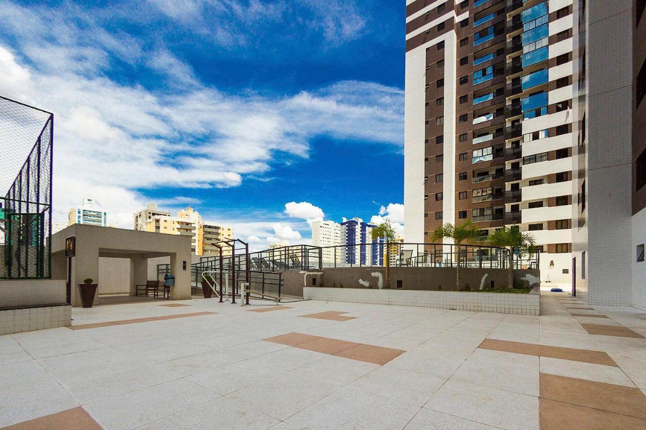 Apartamento Impecavel Em Aguas Claras Rmh1510 Brasília Exterior photo