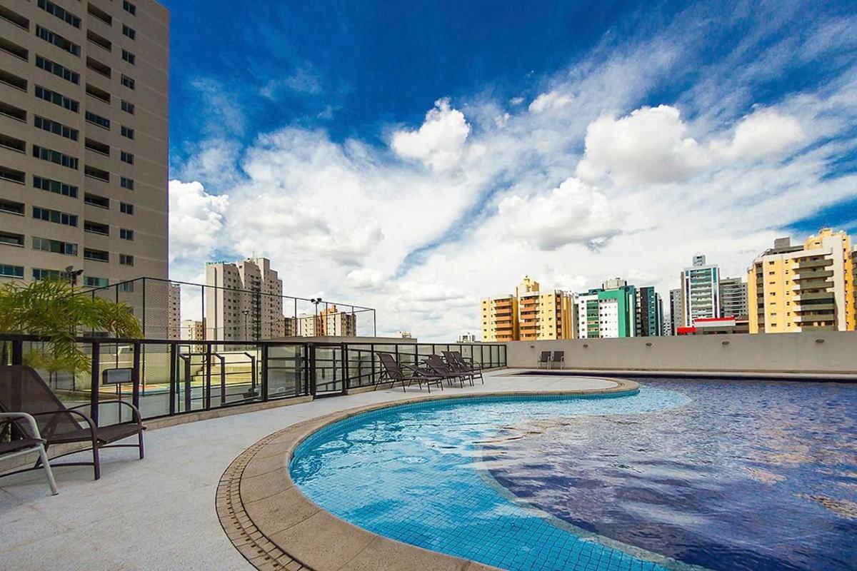 Apartamento Impecavel Em Aguas Claras Rmh1510 Brasília Exterior photo